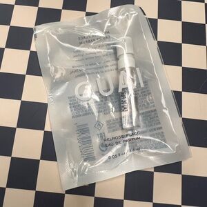 OUAI Melrose Place Sample